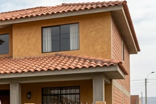 Vivienda en Los Olivos — imagen referencial